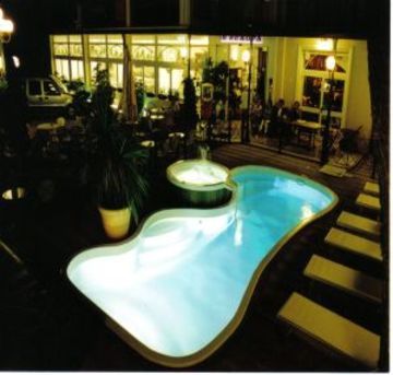 Hotel Europa มิลาโน แมริตทิมา ภายนอก รูปภาพ